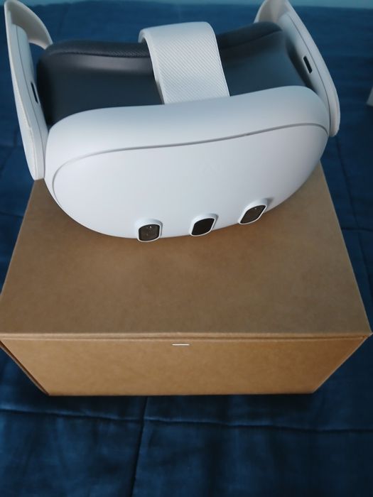 Meta quest 3 512GB novo