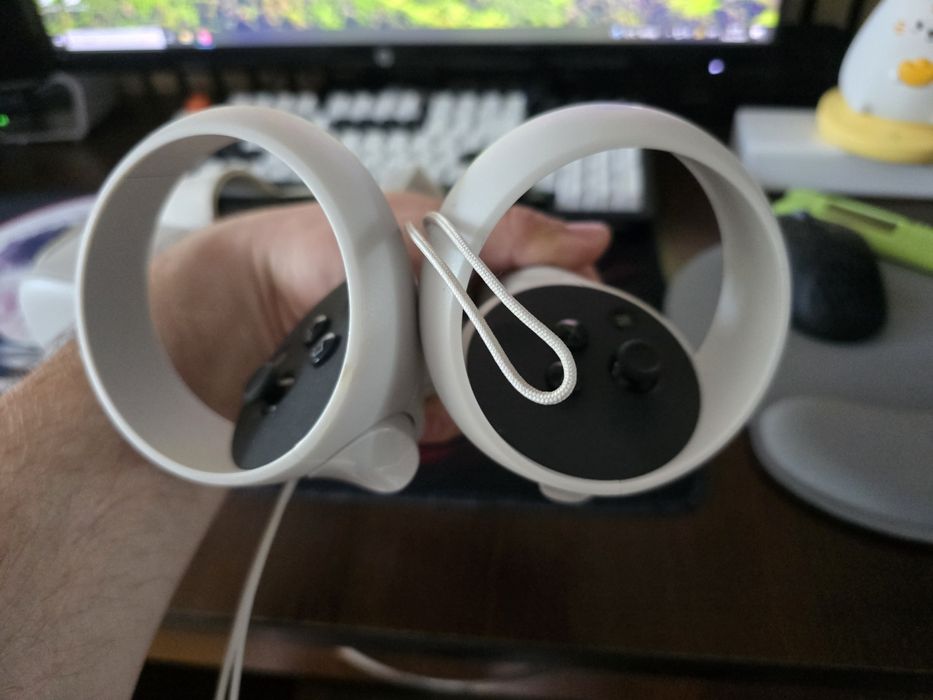 Окуляри віртуальної реальності Meta Oculus Quest 2 256ГБ