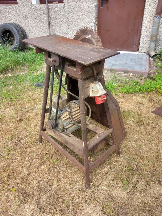 Piła do cięcia drewna