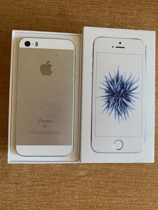 Iphone SE 64 gb бу