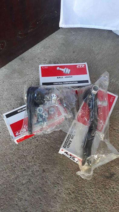 наконечник рульової шарова стабілізатор CHEVROLET AVEO, Daewoo