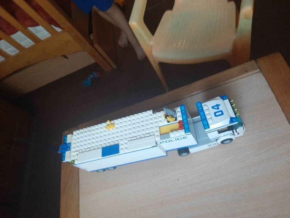 Лего оригинал 60044