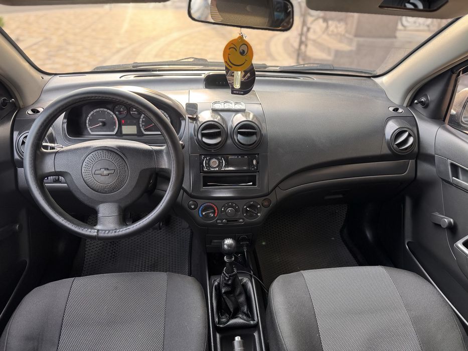 Продам Chevrolet aveo