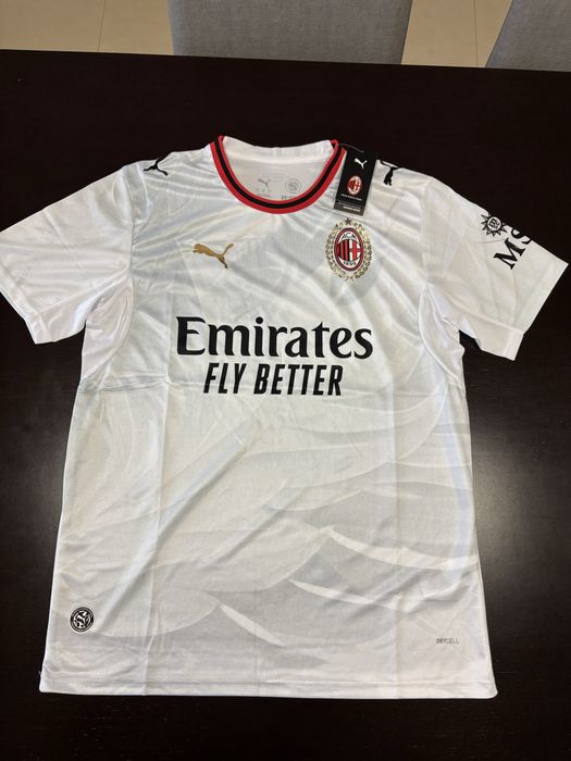 Camisola AC MILAN alternativa 26/27
