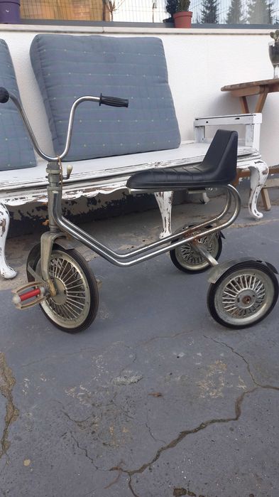 Triciclo Vintage Coleção - Original