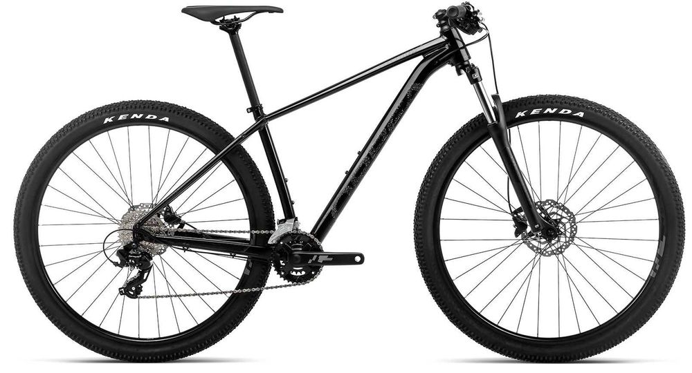 Rower górski Orbea ONNA29 50 w 100%gotowy+Licznik KRC208XL+Oświetlenie
