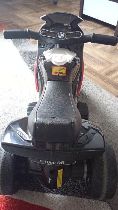 Motor na akumulator