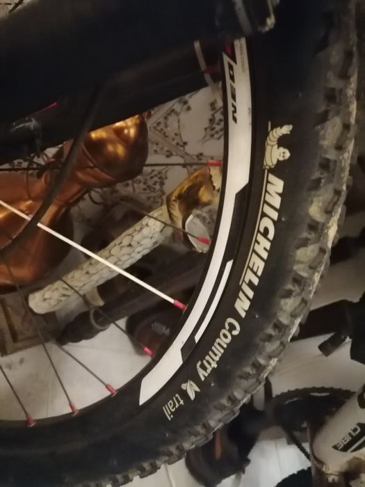 Bicicleta  Cube  XMS