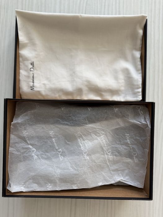 Massimo Dutti туфлі