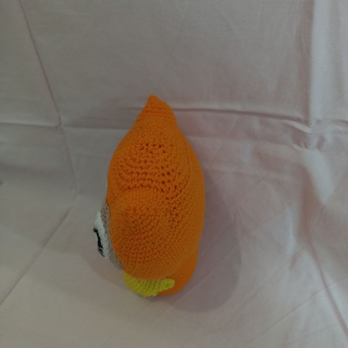 Handmade owl crochet doll made of cotton434815175114762244