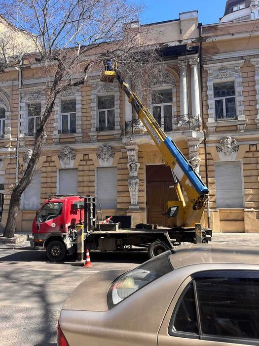 Оренда Автовишки 22 метри Одеса