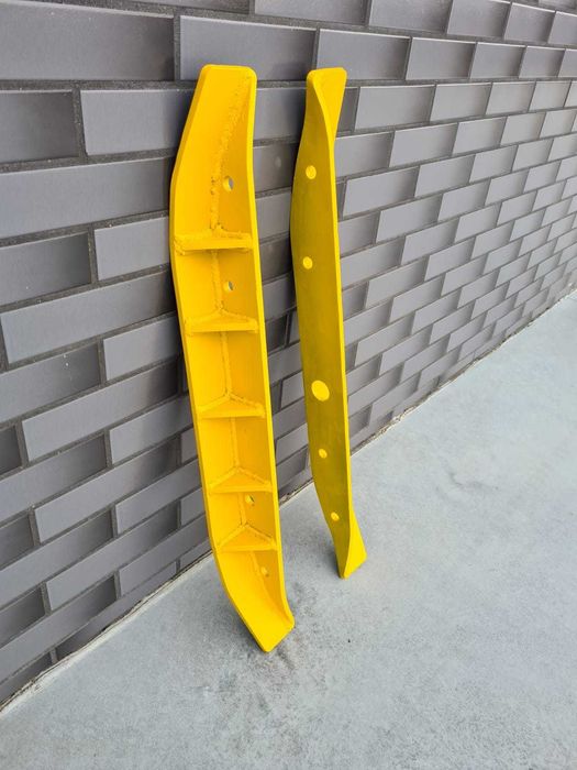 Zagęszczarka wacker poszerzenia płozy DPU 6055 DPU 4045 DPU 6555