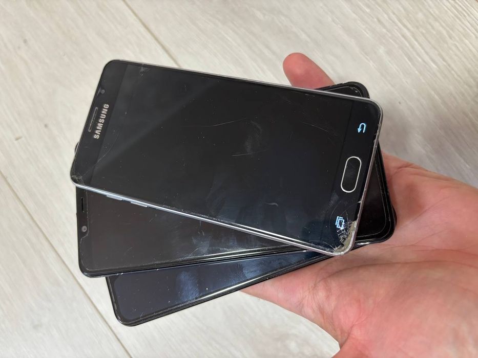 Samsung, Nokia і Xiaomi