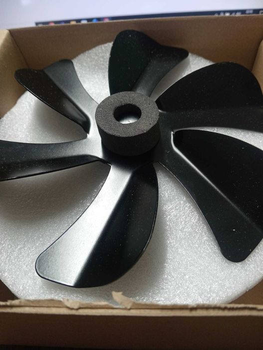 Ventilador para Lareira Ecológico (Termoelétrico) – Modelo Mini SF175S