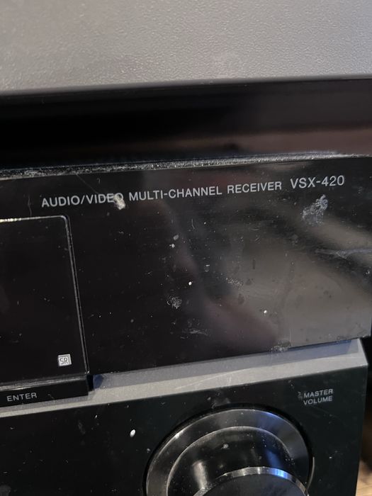 Zestaw kina domowego pioneer  5.1 amtech