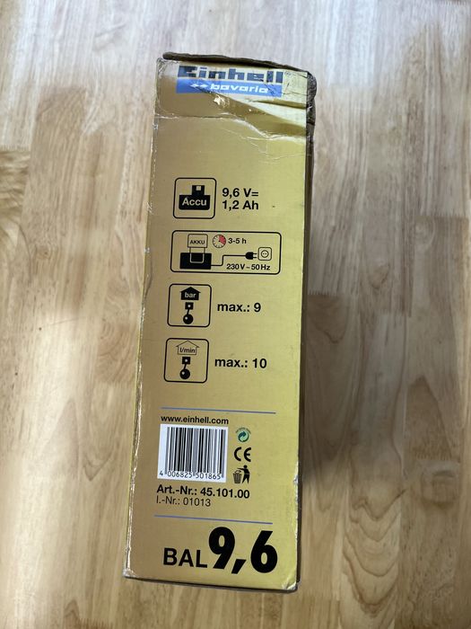 kompresor pompka Einhell Bavaria