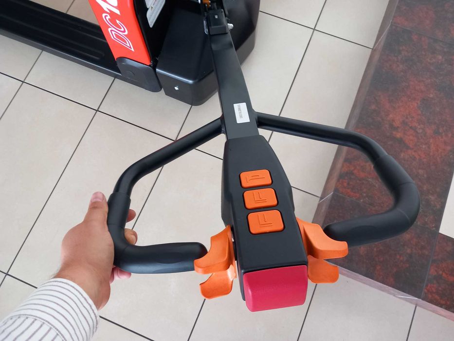 Wózek Paletowy Elektryczny Heli CBD18J-LI3 1800kg 2025-05