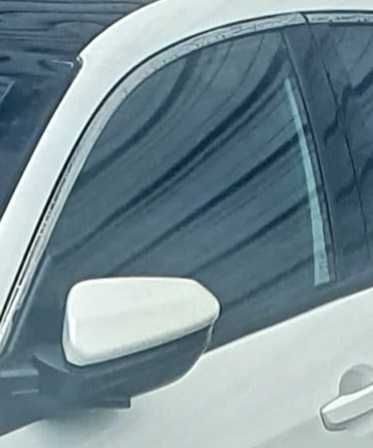 Vidro condutor Honda Civic FK