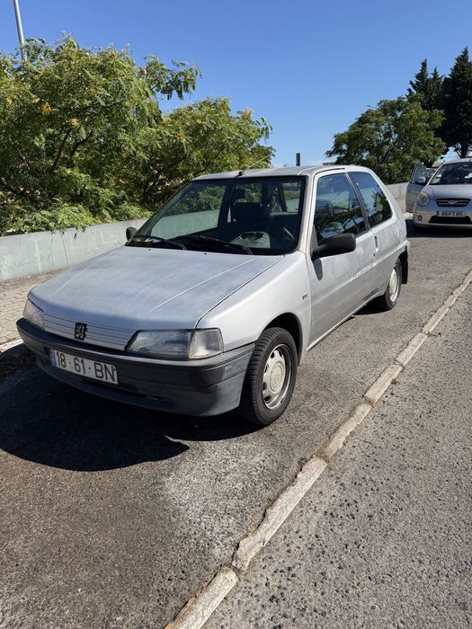 Peugeout 106 XN