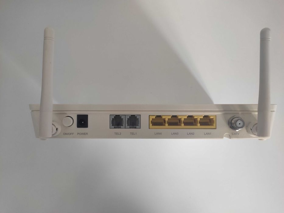 Router Huawei Echolife HG8247H | Gigabit | WIFI | USB