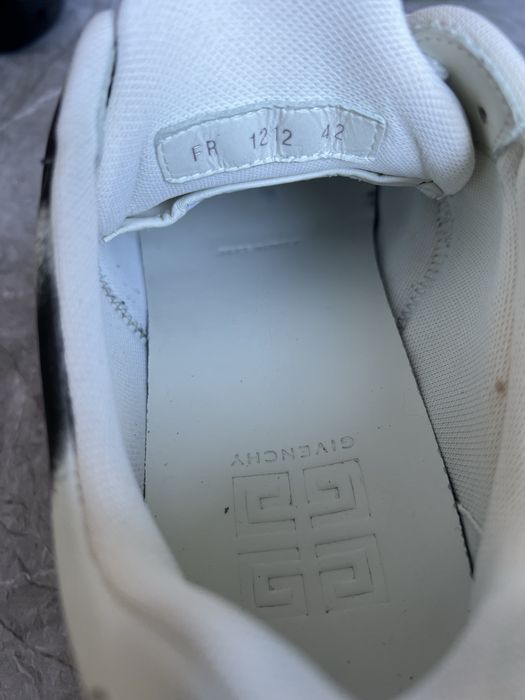 Givenchy кроссовки мужские 42