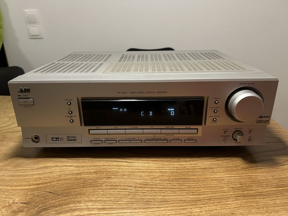 Amplituner JVC  RX-5042S