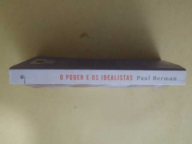 O Poder e os Idealistas de Paul Berman