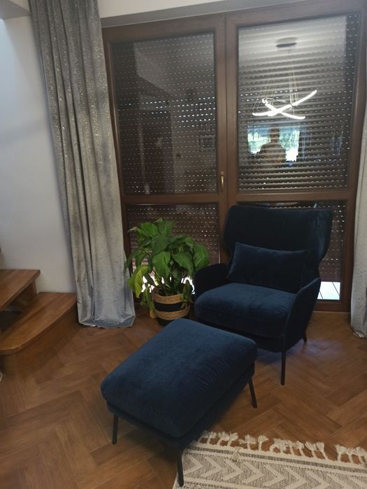 Fotel uszak Alex Sits