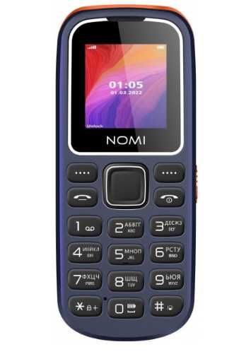 Мобільний телефон Nomi