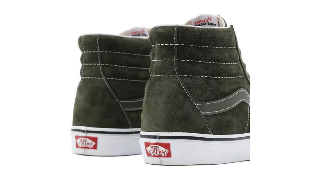 Sneakersy wysokie SK8-HI Vans 34,5