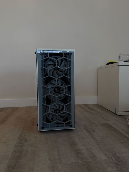 Torre gaming como nova