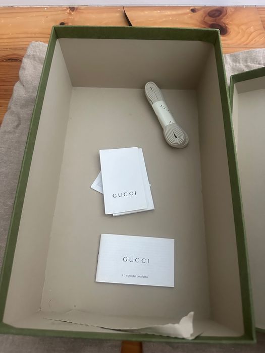 Sapatilhas Gucci Tennis 1977 GG