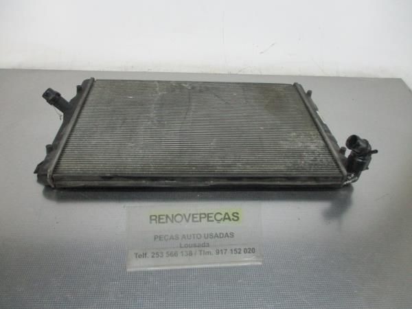 Radiador de água VOLKSWAGEN Touran (1T)
