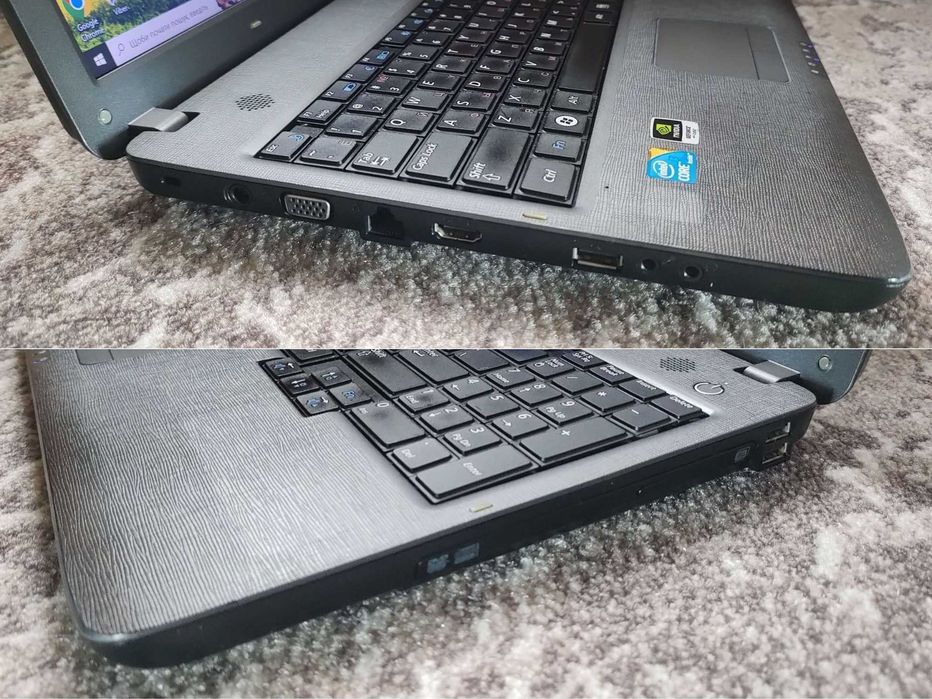 Samsung SA31, NVIDIA, 8Гб-О3П, SSD-128, Win10 Pro (x64)