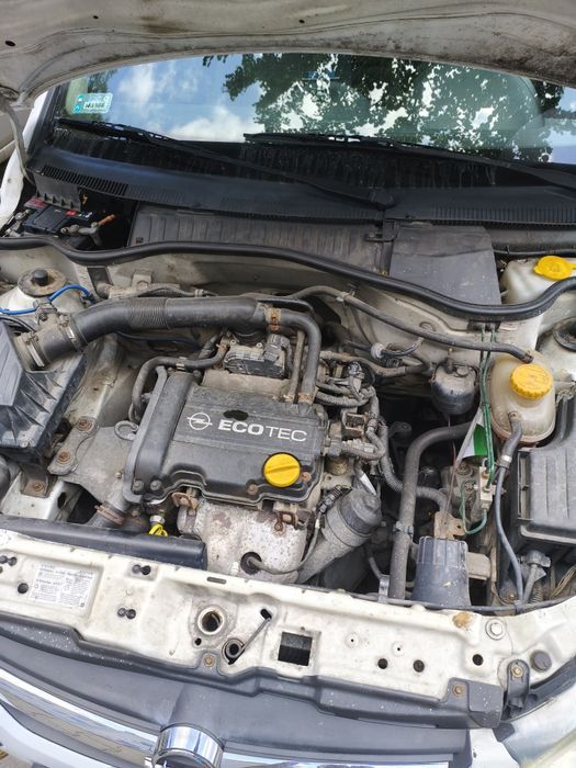 Opel Corsa c 2004
