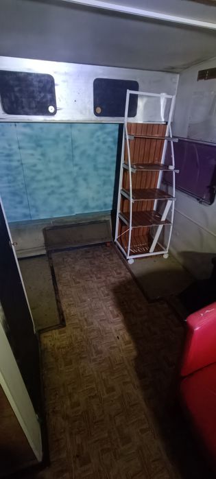 Roulote / caravana s/documentos