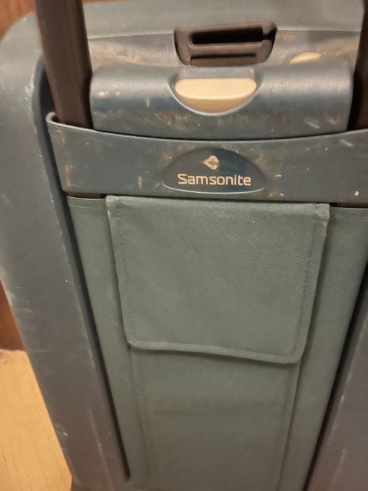 Чемодан samsonlte s