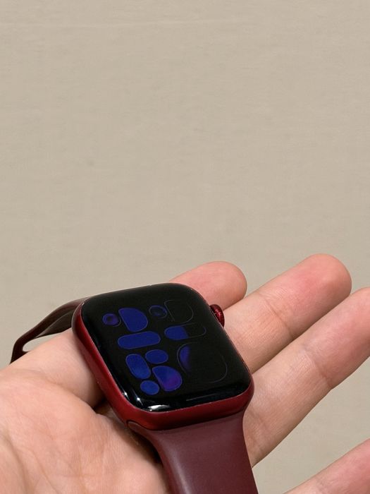 Apple Watch 7 45 mm,Добрий стан