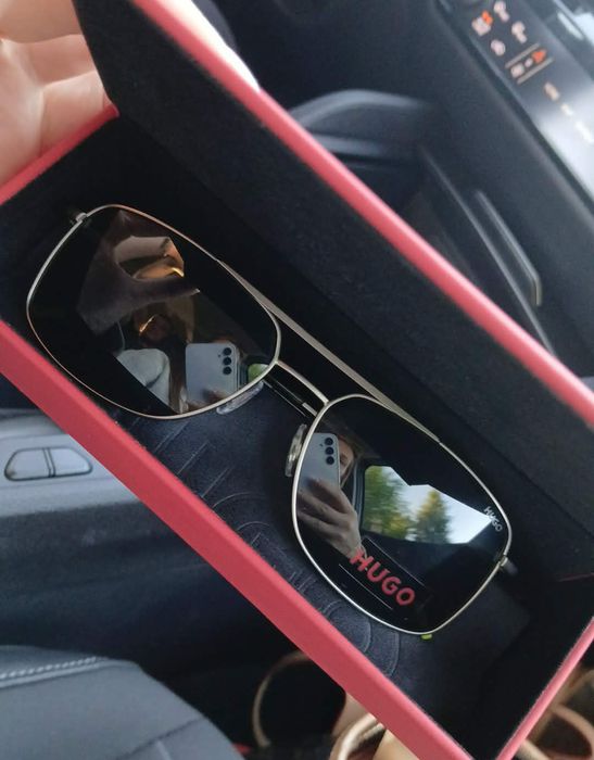 Okulary Nowe Oryginalne