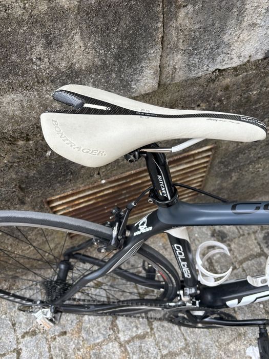 Bicicleta em carbono