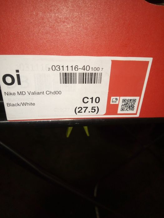 Vendo sapatilhas Nike