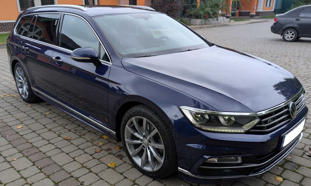 Продам Volkswagen Passat R-line