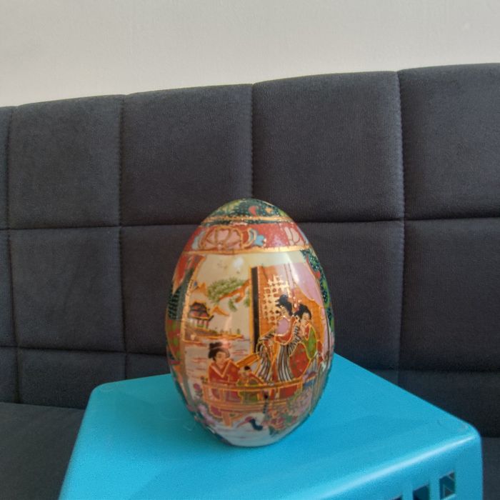 Jajko porcelanowe
