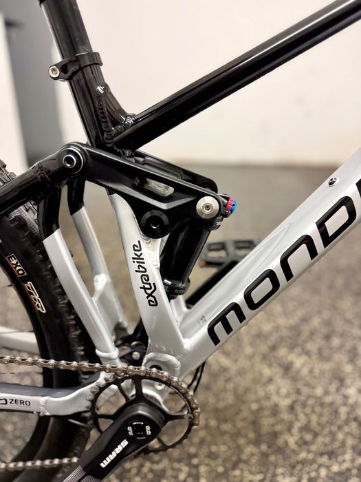 Mondraker Foxy 2022 • Rama S Kola 29 • Fox 36 • Fox Float • Jak NOWY !