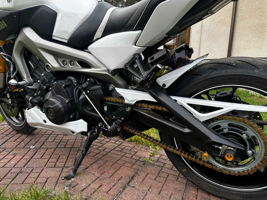 Yamaha MT-09 2016 ABS Doinwestowana