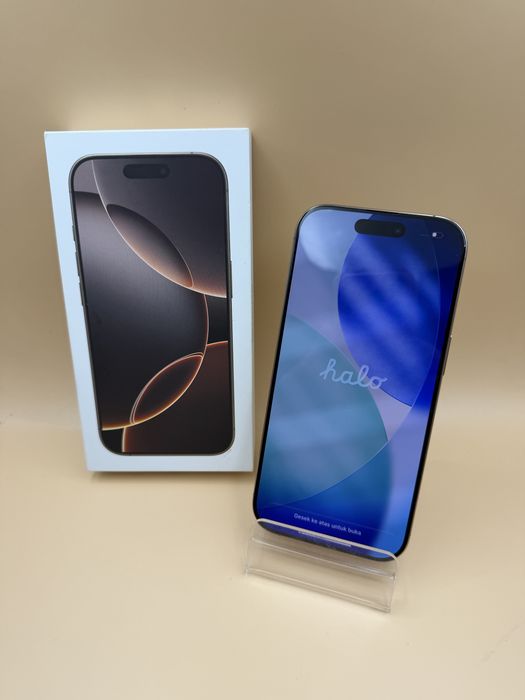 iPhone 16 pro 256 gb SKLEP gold desert złoty gwarancja na 15 plus 128 gb