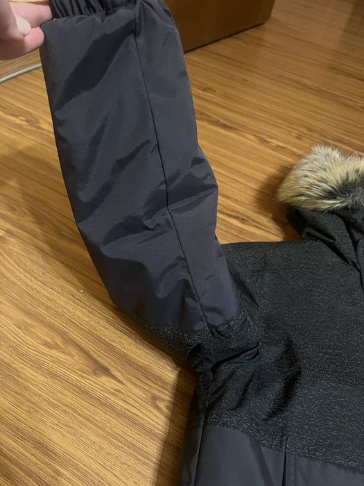 Продам зимову куртку lenne