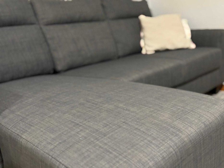 Sofá 3 lugares (IKEA). Ótimo estado.