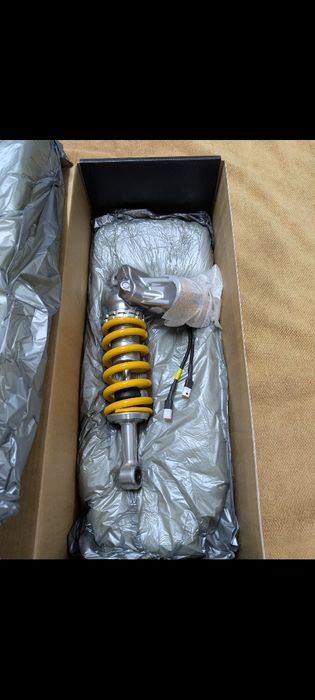 Ohlins rear shock R1, R1M, MT10 2015-