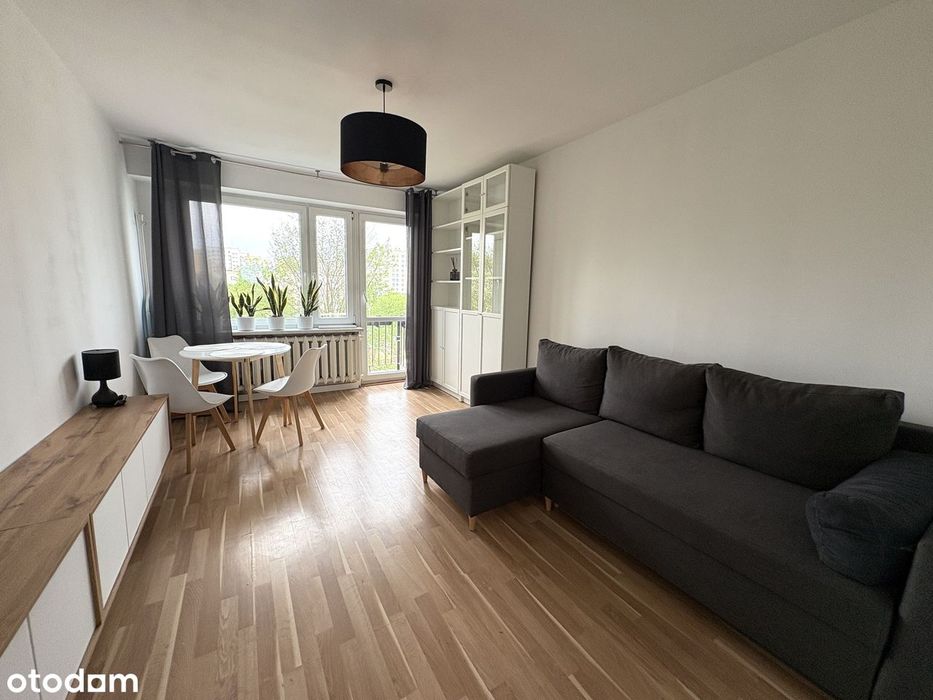 Umeblowane mieszkanie dwupokojowe 39,2 m² | os. Wschód, Żyrardów - Widok 2